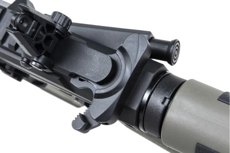 Karabinek ASG Specna Arms SA-F05-RL FLEX™ Light Ops Stock/ New Receiver HAL ETU™ Gen. 2 Oliwkowy