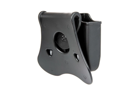 Ładownica na 2 magazynki do replik typu Glock