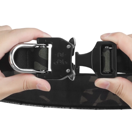 Pas taktyczny Wosport ARC Tactical Belt M MC Black