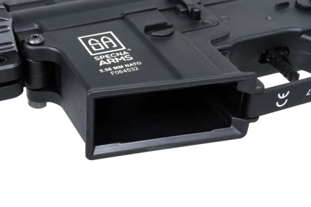 Karabinek ASG Specna Arms SA-F09 FLEX™ HAL ETU™ Gen. 2 Czarny