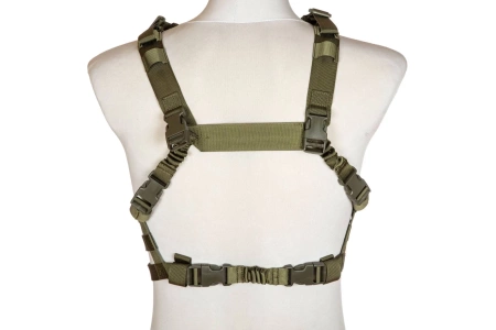 Kamizelka Taktyczna Sling Chest Rig  Cotherium - Oliwkowa