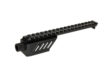 Konwersja RIS do pistoletów typu CM.030 i CM.127 - Czarny