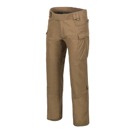 Spodnie Taktyczne Helikon MBDU Nyco Ripstop Coyote Brown