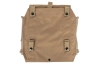 Panel szturmowy Corso Tactical Buccanner MK I Coyote Brown