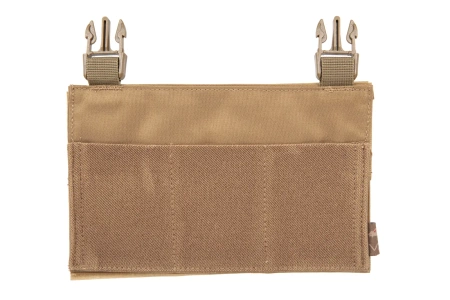 Panel buckle up Viper Tactical VX na 3 magazynki AR/AK - Coyote