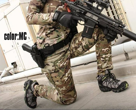 Spodnie Damskie Stretch Pants - MC