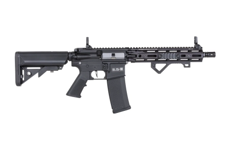 Karabinek ASG Specna Arms Daniel Defense® RIS III 10.5'' SA-C27 CORE™ HAL ETU™ Gen.2 Czarny