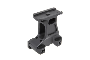 Podwyższenie montażu Picatinny Wosport A-style Czarne