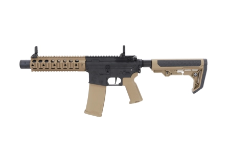 Karabinek ASG Specna Arms RRA SA-E05 EDGE™ HAL 2 ETU Light Ops Stock Gen. 2 Half-Tan