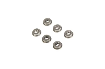 Zestaw 6 łożysk ślizgowych 6mm