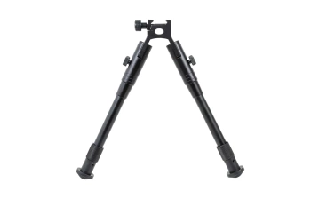 Regulowany dwójnóg teleskopowy Specna Arms na szynę RIS 25.5 cm