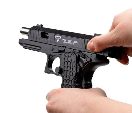 Replika sprężynowa pistoletu Q7