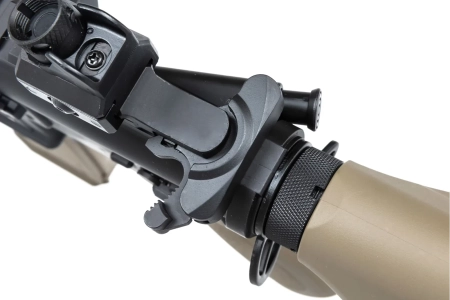 Karabinek ASG Specna Arms SA-PH21 PRIME™ Aster II ETU z silnikiem bezszczotkowym Chaos Bronze