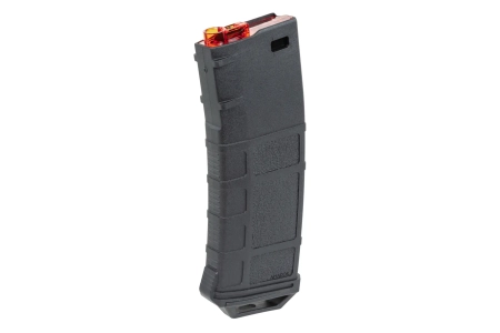 Magazynek mid-cap 250 kulek AMAROK Typ B do replik M4/M16 Czarny