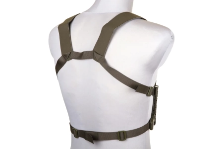 Kamizelka Chest Rig-Panel Primal Gear Ranger Green