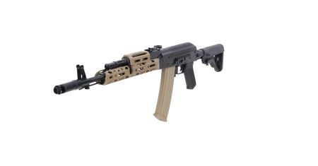 Karabinek ASG Specna Arms x KPYK SA-PJ15 PRIME™ Aster II ETU BLDC™ Half-Tan