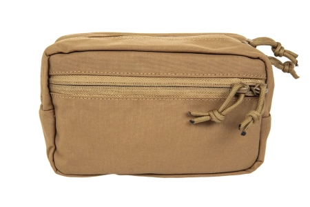 Podwieszana ładownica do kamizelek MK4 Chest Rig Wosport Coyote Brown