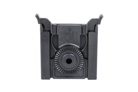 Adapter Amomax Triple Lock QR do kabur i ładownic