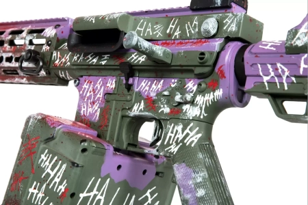 Replika karabinu maszynowego 6670 - Joker Custom