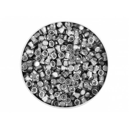 Śrut diabolo Browning Ribbed płaski molet 4,5/500