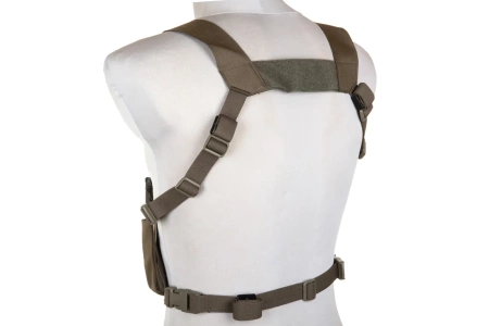 Kamizelka Emerson Gear FRO Style Chest Rig Ranger Green