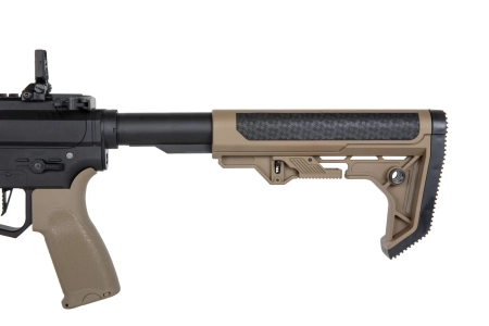 Pistolet maszynowy ASG Specna Arms SA-FX01 FLEX™ HAL ETU™ Half-tan