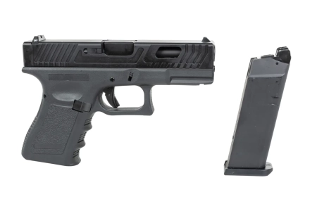 Pistolet ASG East Crane EC-1304 Czarny