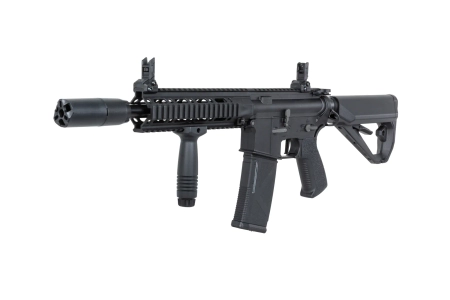 Karabinek ASG Arcturus LWT MK-II CQB 10" AEG SPORT SE™ Czarny