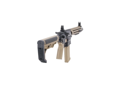 Karabinek ASG Specna Arms RRA SA-E07 EDGE™ HAL 2 ETU Light Ops Stock Gen. 2 Half-Tan