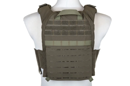 Kamizelka Taktyczna typu Plate Carrier Specna Arms Tactical Advanced Vest Oliwkowa