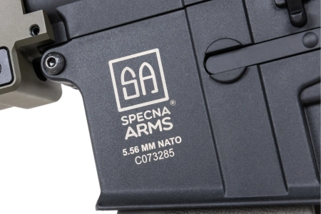 Karabinek ASG Specna Arms SA-C22 CORE™ HAL ETU™ Gen.2 Oliwkowy