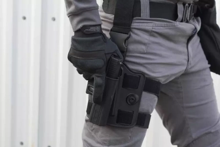 Replika pistoletu Glock 17 CO2 (Deluxe)