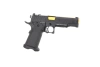 Pistolet ASG Specna Arms SA-VGP19 VAPOR™ Optics Ready Czarny-Złoty