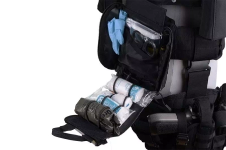 Ładownica typu Trauma Kit - wz.93 pantera leśna