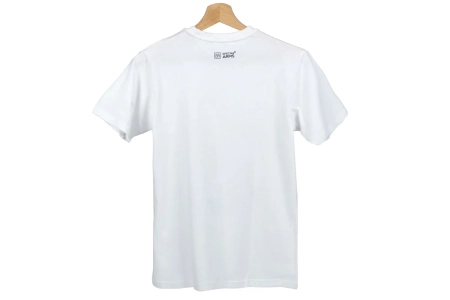 Koszulka GFC Tactical Skeleton Gunfire x Specna Arms Biała