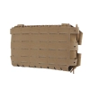 Panel przedni Buckle Up Laser-Cut Wosport VE-77-ACC-03 Coyote Brown