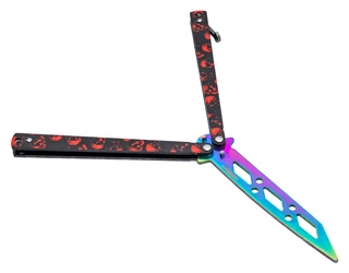 Motylek treningowy, new series rainbow