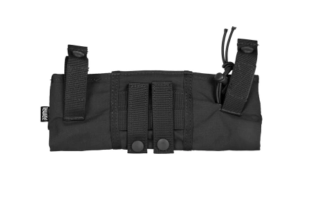 Torba zrzutowa Hops - Czarna