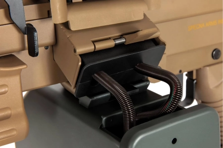 Replika karabinu maszynowego SA-249 MK2 CORE™ - tan