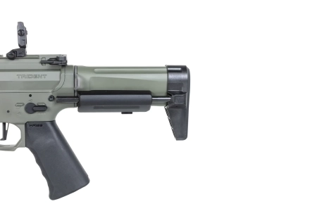 Karabinek ASG KRYTAC Trident MK II PDW Foliage Green