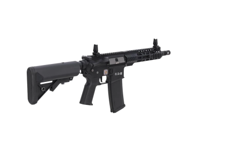 Karabinek ASG Specna Arms RRA SA-P25 PRIME™ Aster II ETU BLDC™ Czarny