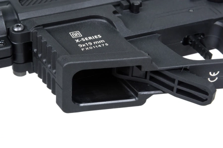 Karabinek ASG Specna Arms SA-FX02 FLEX™ HAL ETU Gen.2 Czarny