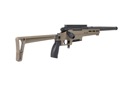 Karabin snajperski ASG Silverback TAC-41L Sport Flat Dark Earth