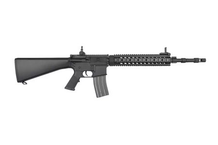 Karabinek ASG Specna Arms SA-B16 ONE™ Kestrel™ ETU Czarny