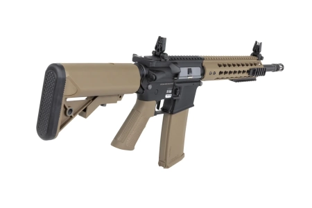 Karabinek ASG Specna Arms SA-F02 FLEX™ HAL ETU™ 0.5J Half-Tan