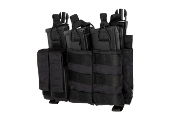 Panel do kamizelek Zyloz - Czarny