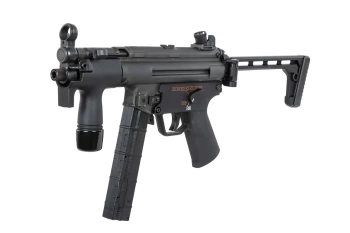 Pistolet maszynowy ASG BOLT Airsoft SWAT K (B.R.S.S) ze składaną kolbą
