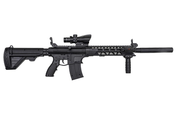 Replika sprężynowa karabinu HK416