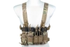 Kamizelka taktyczna typu Chest Rig Specna Arms Tactical Adaptive MC
