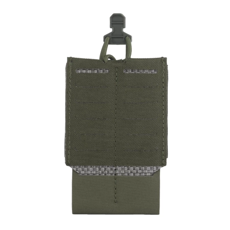 Elastyczna ładownica Wosport na magazynek karabinowy MG-122 Ranger Green